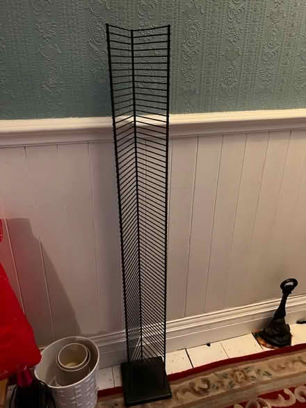 Photo of free CD rack (LU6 Central Dunstable) #1