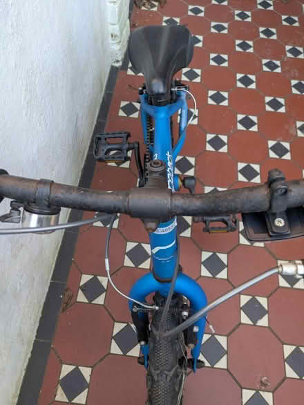 Photo of free MG Ridgeback 16" kids bike (Fiveways) #3