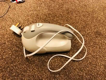 Photo of free Sainsburys hand food mixer (By Oakleigh Park station EN4) #1