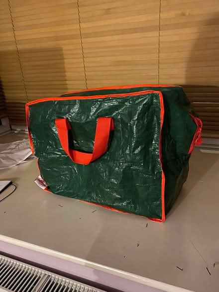 Photo of free Christmas storage bags (Findern CP DE23) #1