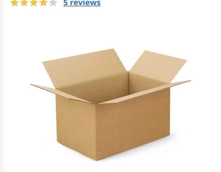 Photo of free Cardboard boxes (Weston) #1