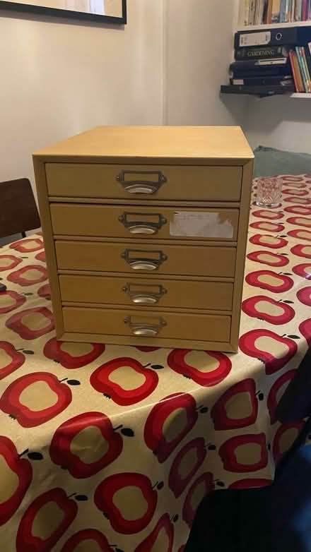 Photo of free Small office drawers (BR2) #1