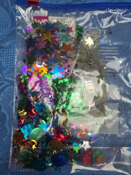 Photo of free Table confetti (Barkingside IG5) #1