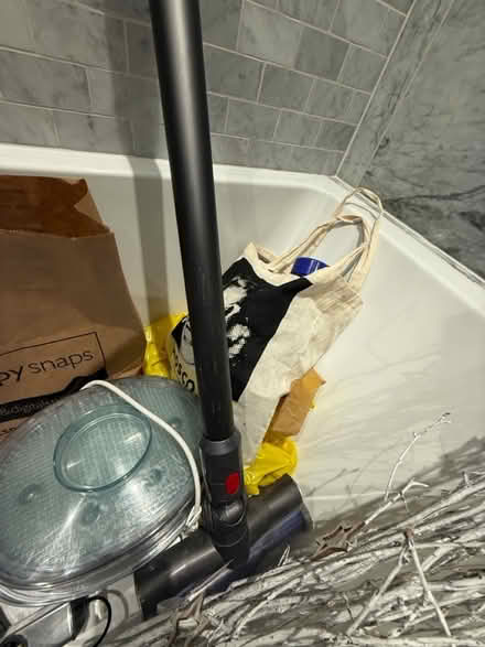 Photo of free Dyson v8 animal- needs new battery (Kilburn) #3