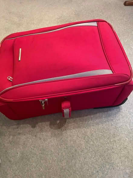 Photo of free Pierre Cardin suitcase (Battenhall WR5) #1