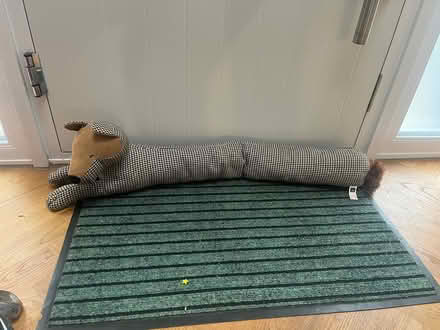 Photo of free Draught excluder (Twickenham TW1) #1