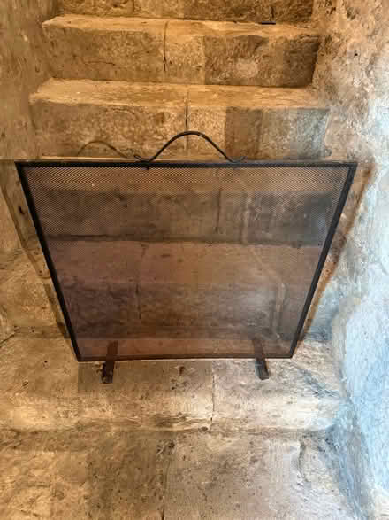 Photo of free Metal Fireguard (Wytham OX2) #1