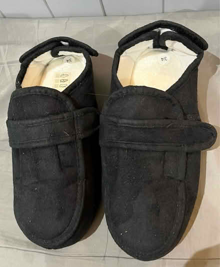 Photo of free Slippers Adjustable Size 3 or 4 (Titchfield Common PO14) #3