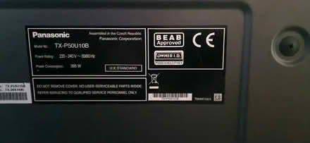 Photo of free TV (not a smart tv) (Sheffield s) #3