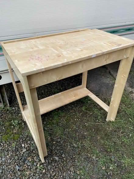 Photo of free Desk (Radbrook Green SY3) #1