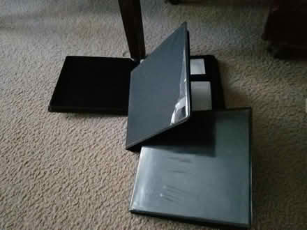 Photo of free CD cases (Huntington MA) #3