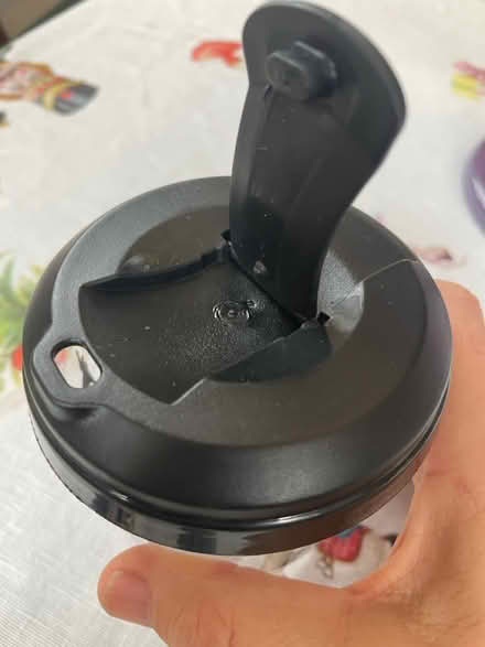 Photo of free Hamilton musical souvenir cup (Chevy Chase DC) #3