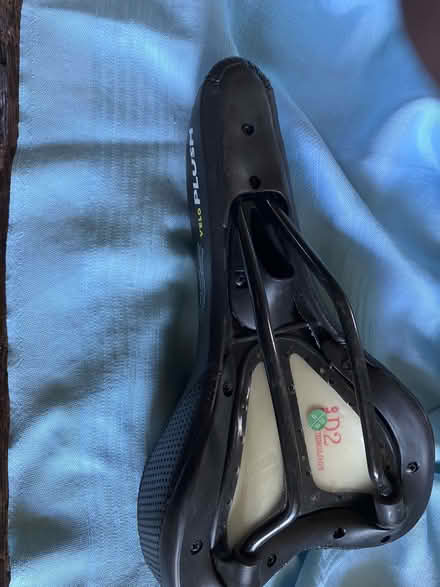 Photo of free bicycle saddle for adult (The Folly BN7) #4
