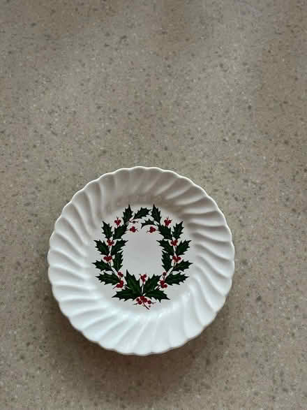 Photo of free Christmas Dishes (Golden Valley) #2