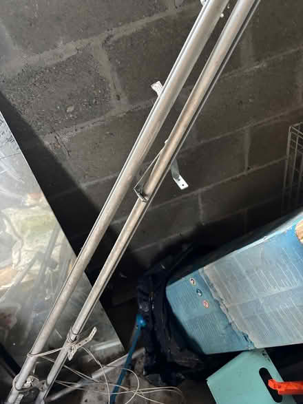 Photo of free Curtain Rails (pair) 8ft (Dublin 15) #1