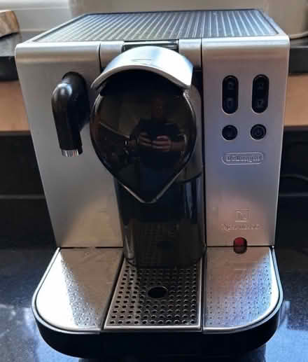 Photo of Nespresso coffee machine (Whitton) #1