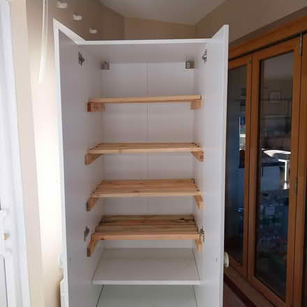 Photo of free Ikea Wardrobe (Kilternan) #1