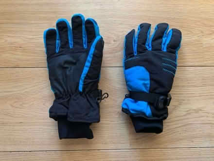 Photo of free Very warm gloves (DA3 New Ash Green) #1