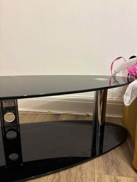 Photo of free Large tv stand (Fulwood Preston PR2) #3