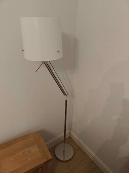 Photo of free IKEA tall floor lamp (Ramsbottom BL0) #1