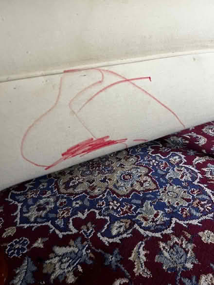 Photo of free Large foot stool (Westmeston BN6) #4