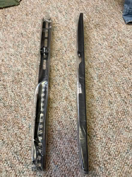 Photo of free Two metal brackets (Fremont) #3