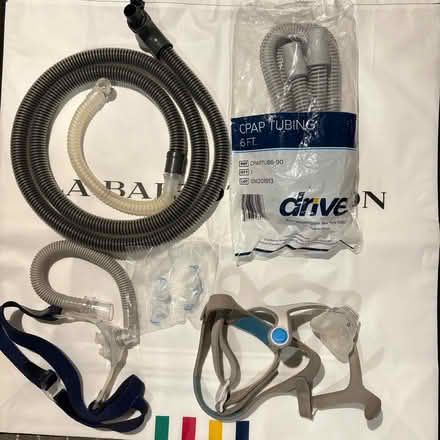 Photo of free CPAP hoses & masks (Browns Line/Lakeshore) #1