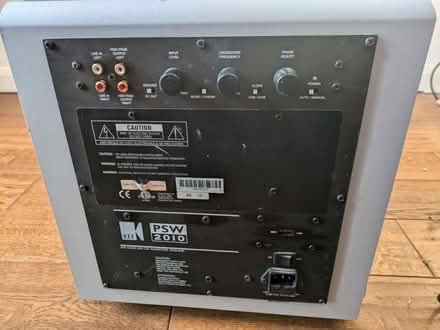 Photo of free KEF surround sound speakers (Normandy, GU3) #3