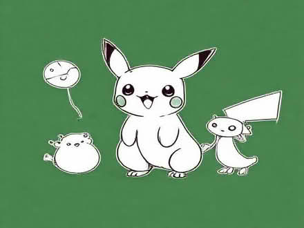 Photo of Retro pokemon things (Milnshaw BB5) #1
