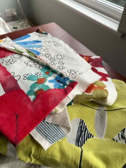 Photo of free Furnishing fabrics pieces (Sydenham SE26) #2