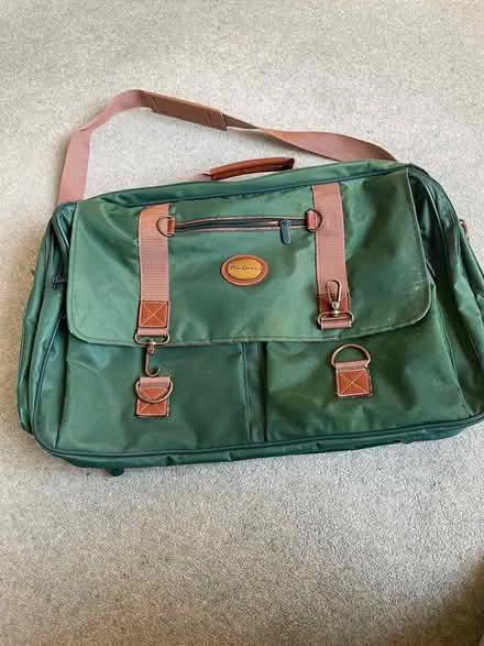 Photo of free Small suitcase (Battenhall WR5) #3