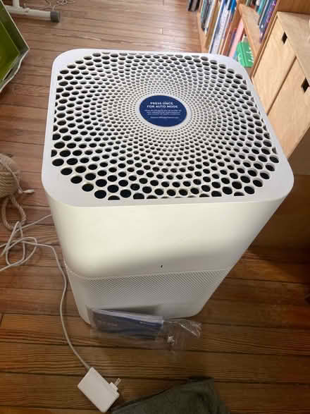 Photo of free Blue Air: Large air filter (takoma Park, MD) #2