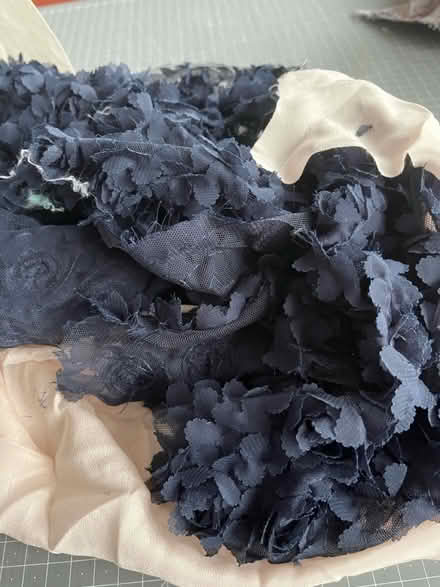 Photo of free Bag of Silk / tulle (Sydenham SE26) #1