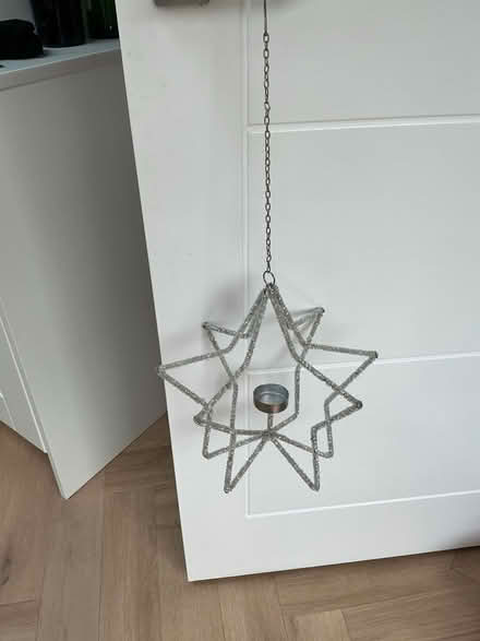 Photo of free Hanging Christmas Star (South Ferring BN12) #1