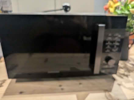 Photo of free Samsung microwave - start button not working (Rugby CV21) #1