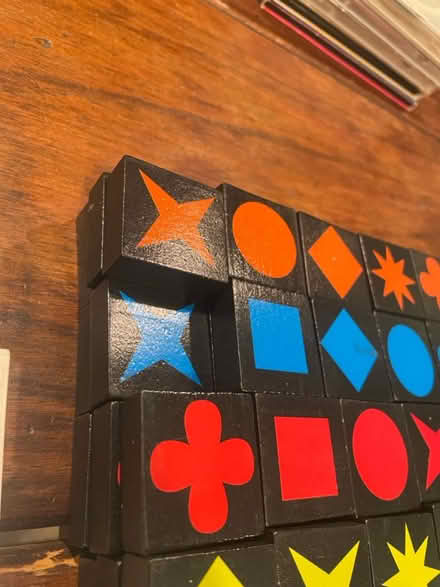 Photo of free Quirkle (Chevy Chase DC) #3