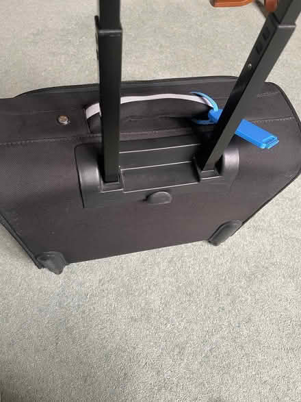 Photo of free Overnight case (Battenhall WR5) #3