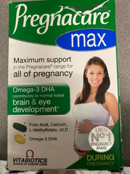 Photo of free Pregnacare (Rhwibina CF14) #1