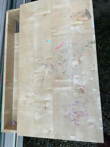 Photo of free Desk (Radbrook Green SY3) #2