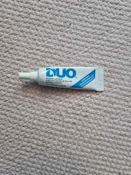 Photo of free Duo eyelash glue (Tonbridge) #1