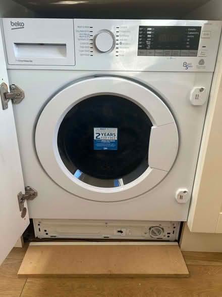 Photo of free Beko Washing Machine (not working) (Headington Quarry OX3) #1