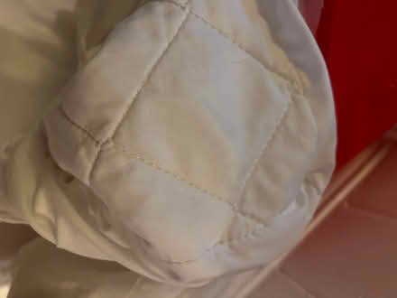Photo of free Double mattress protector (LU6 Central Dunstable) #2