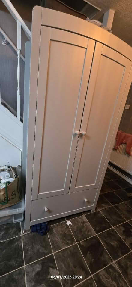 Photo of free Mamas And Papas Kid's Wardrobe (ME12) #1