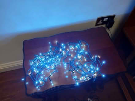 Photo of free 2x Christmas tree lights (Thorney Leys OX28) #1