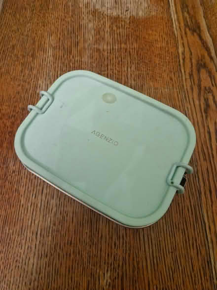 Photo of free Metal coated tupperware (Crystal Palace, SE19) #3