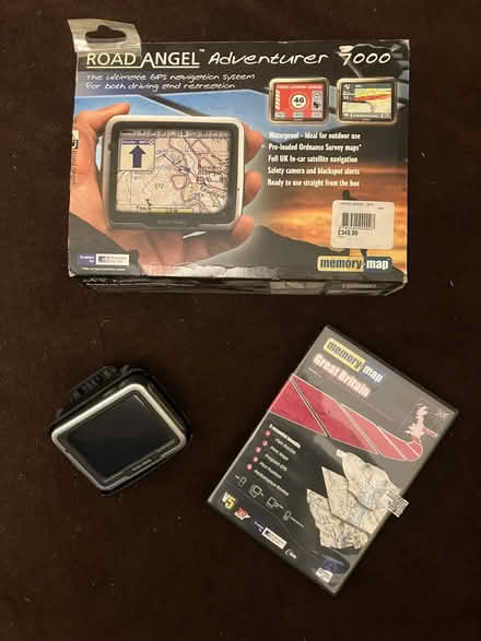 Photo of free Old Road Angel Navigator (Harrow on the Hill HA2) #1