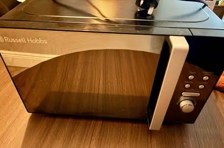 Photo of free Microwave (Edgeley stockport SK3) #2