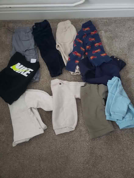 Photo of free Baby clothes (Parson's Heath CO4) #1
