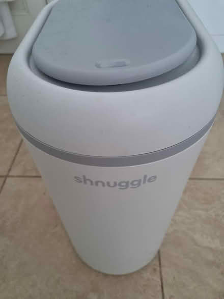 Photo of free Nappy bin (West Pennard BA6) #1