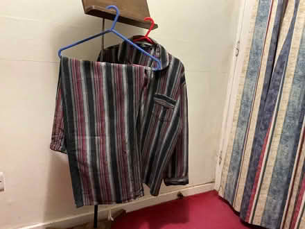 Photo of free Men’s winter pyjamas (medium) (Walkley S6) #2
